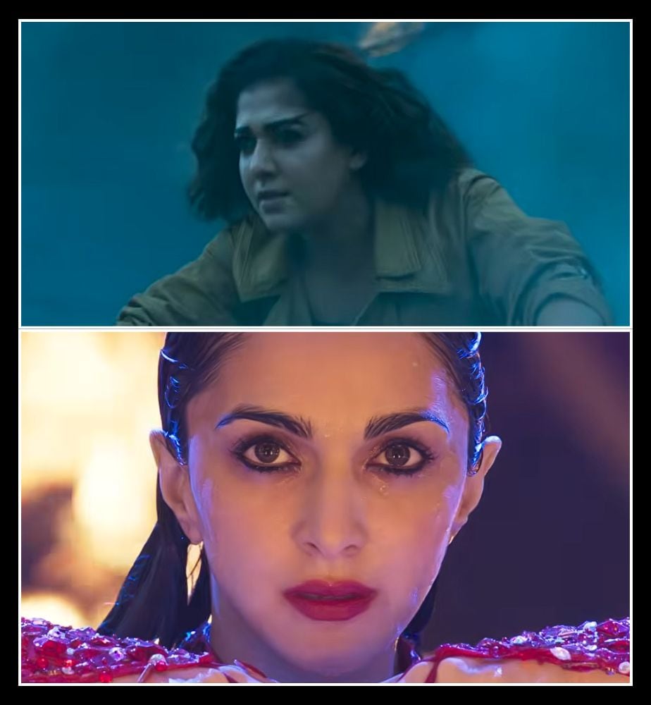 Rocking Star Yash Toxic Movie Actress Teaser Review