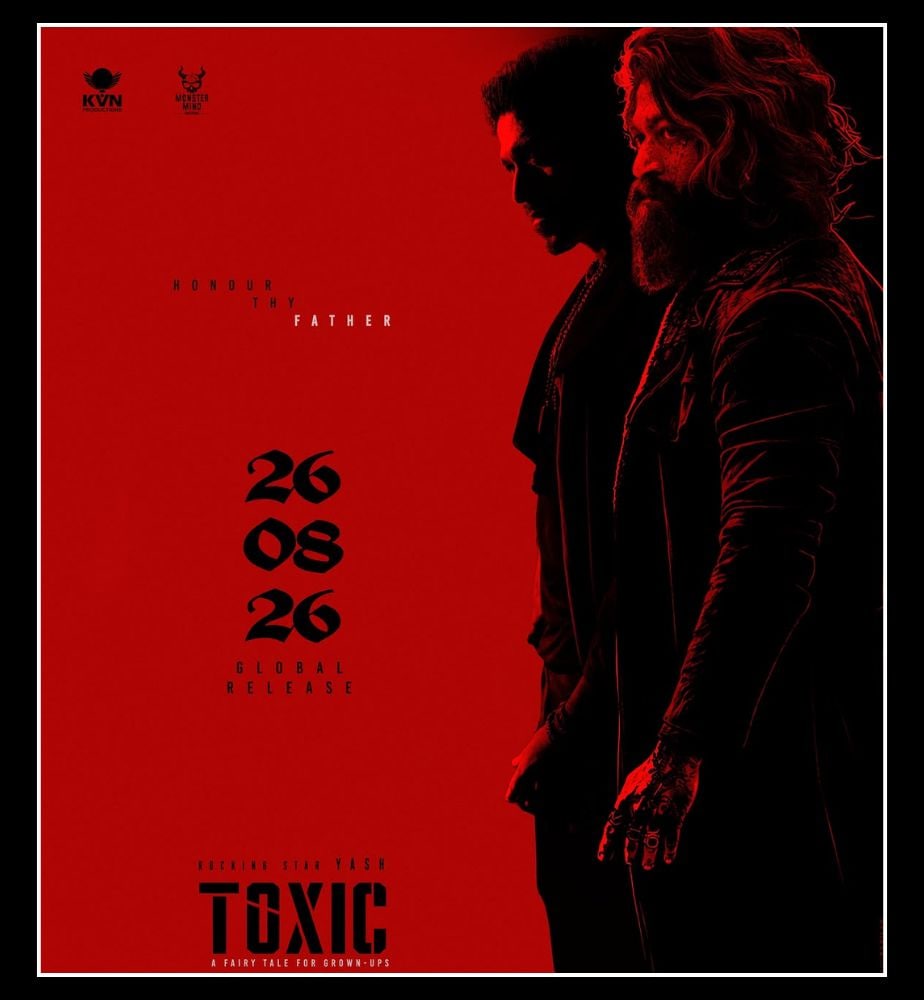 yash toxic movie made for family audience what yogaraj bhat said