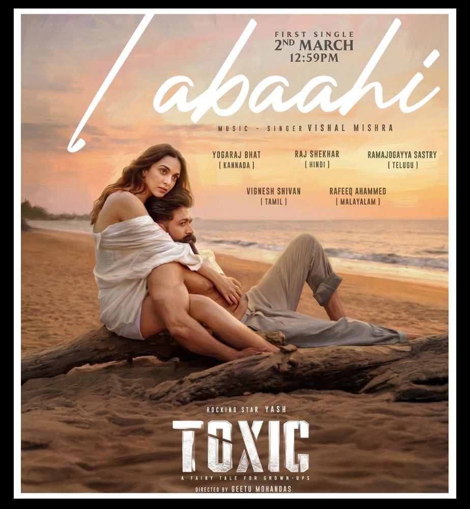 bollywood singer music director vishal mishra share secrets of toxic movie tabaahi song