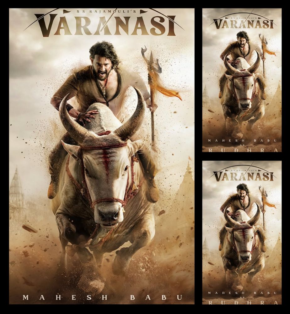 Tollywood Director S S Rajamouli Share Mahesh Babu Varanasi Film Shooting Updates