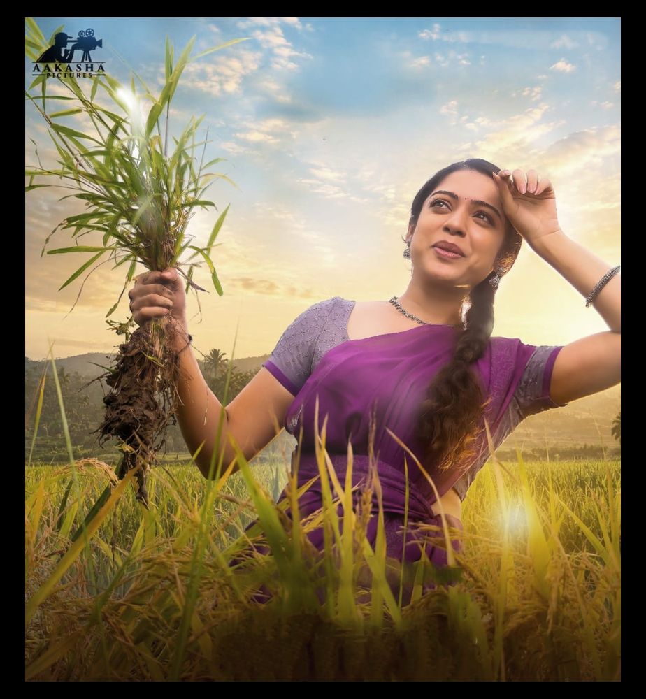 Varsha Bollamma Mahaan movie First Look Officially Released