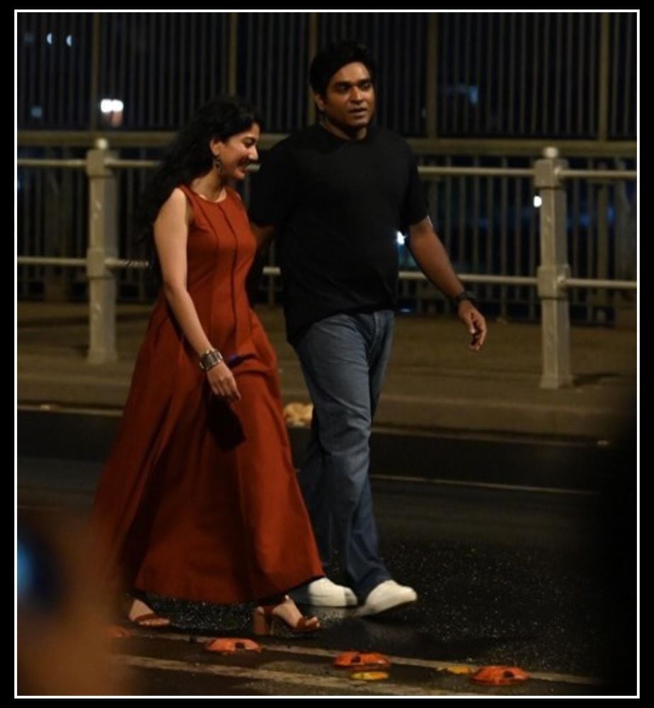 Vijay Sethupathi Sai Pallavi Mani Ratnam Kolkata Howrah Bridge Film Shooting Latest Updates