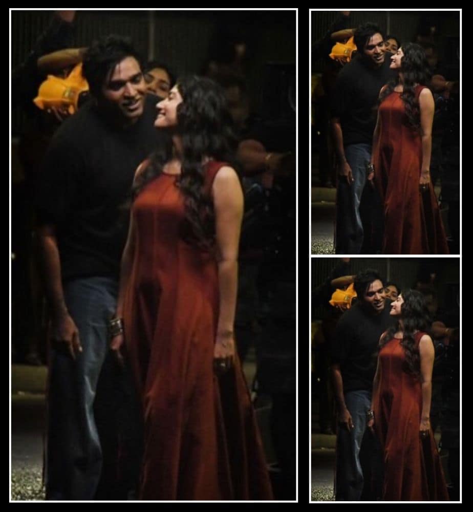 Vijay Sethupathi Sai Pallavi Mani Ratnam Kolkata Howrah Bridge Film Shooting Latest Updates