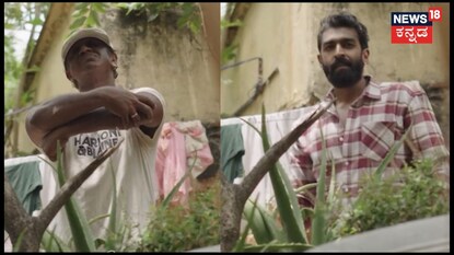 ದುನಿಯಾ ವಿಜಯ್ ಗರಡಿಯಲ್ಲಿ ರಾಜ್ ಮೊಮ್ಮಗ!