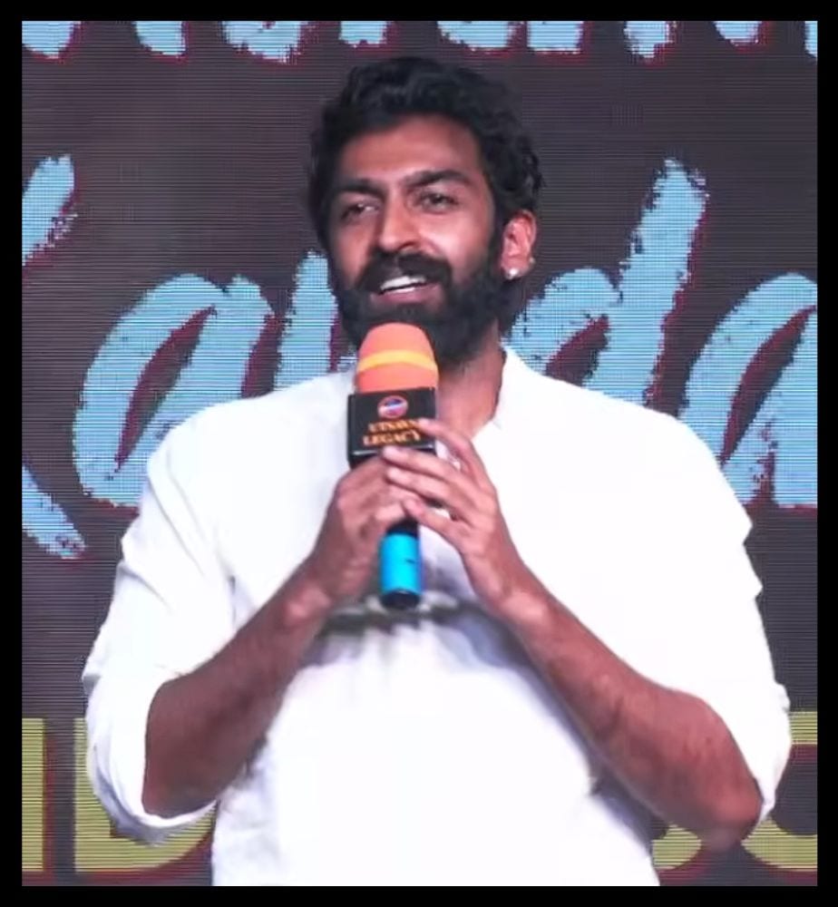 Duniya Vijay Daughter Monisha Vijay Kumar Vinay Rajkumar City Lights Kandamma Song Release