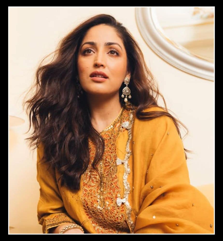 Bollywood Actress Yami Gautam Acted Article 370 Movie got Three 72nd National Award Announced