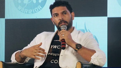 ಯುವರಾಜ್ ಸಿಂಗ್ ಯುವರಾಜ್ ಸಿಂಗ್