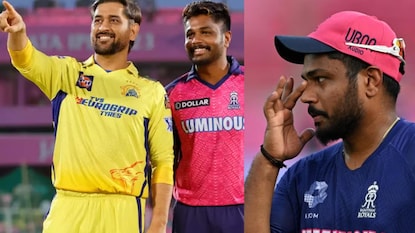 ಎಂಎಸ್ ಧೋನಿ ಮತ್ತು ಸಂಜು ಸ್ಯಾಮ್ಸನ್ ಎಂಎಸ್ ಧೋನಿ ಮತ್ತು ಸಂಜು ಸ್ಯಾಮ್ಸನ್