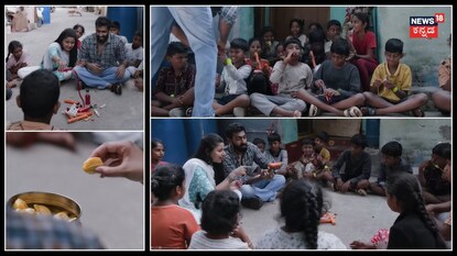 ದುನಿಯಾ ವಿಜಯ್ 'ಸಿಟಿ ಲೈಟ್ಸ್' ಚಿತ್ರದ ಕಂದಮ್ಮ ಹಾಡಿನಲ್ಲಿ ಒಂದು ಜಾಗೃತಿ! ದುನಿಯಾ ವಿಜಯ್ 'ಸಿಟಿ ಲೈಟ್ಸ್' ಚಿತ್ರದ ಕಂದಮ್ಮ ಹಾಡಿನಲ್ಲಿ ಒಂದು ಜಾಗೃತಿ!