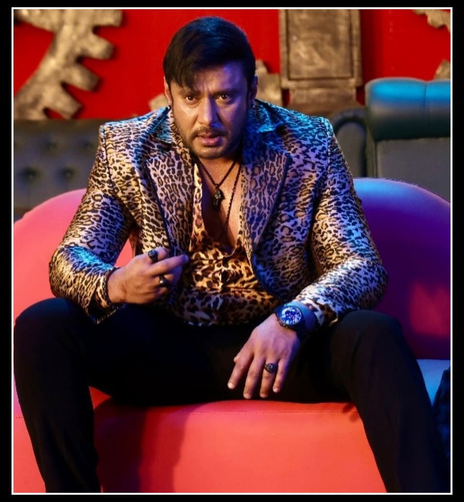 darshan double role devil film streaming soon in zee5 soon