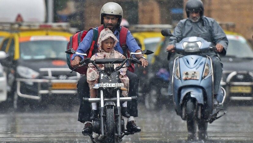 Heavy rain warning for city as active monsoon spell to continue till July 23 Weather Update Today IMD issues heavy rain alert for 18 states on tomorrow AKD