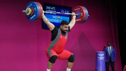 ಲವ್ಪ್ರೀತ್ ಸಿಂಗ್ ಲವ್ಪ್ರೀತ್ ಸಿಂಗ್