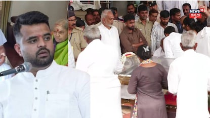 ಪ್ರಜ್ವಲ್ ರೇವಣ್ಣ (ಸಂಗ್ರಹ ಚಿತ್ರ) ಪ್ರಜ್ವಲ್ ರೇವಣ್ಣ (ಸಂಗ್ರಹ ಚಿತ್ರ)