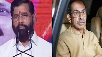 ಏಕನಾಥ್ ಶಿಂಧೆ-ಉದ್ಧವ್ ಠಾಕ್ರೆ ಏಕನಾಥ್ ಶಿಂಧೆ-ಉದ್ಧವ್ ಠಾಕ್ರೆ