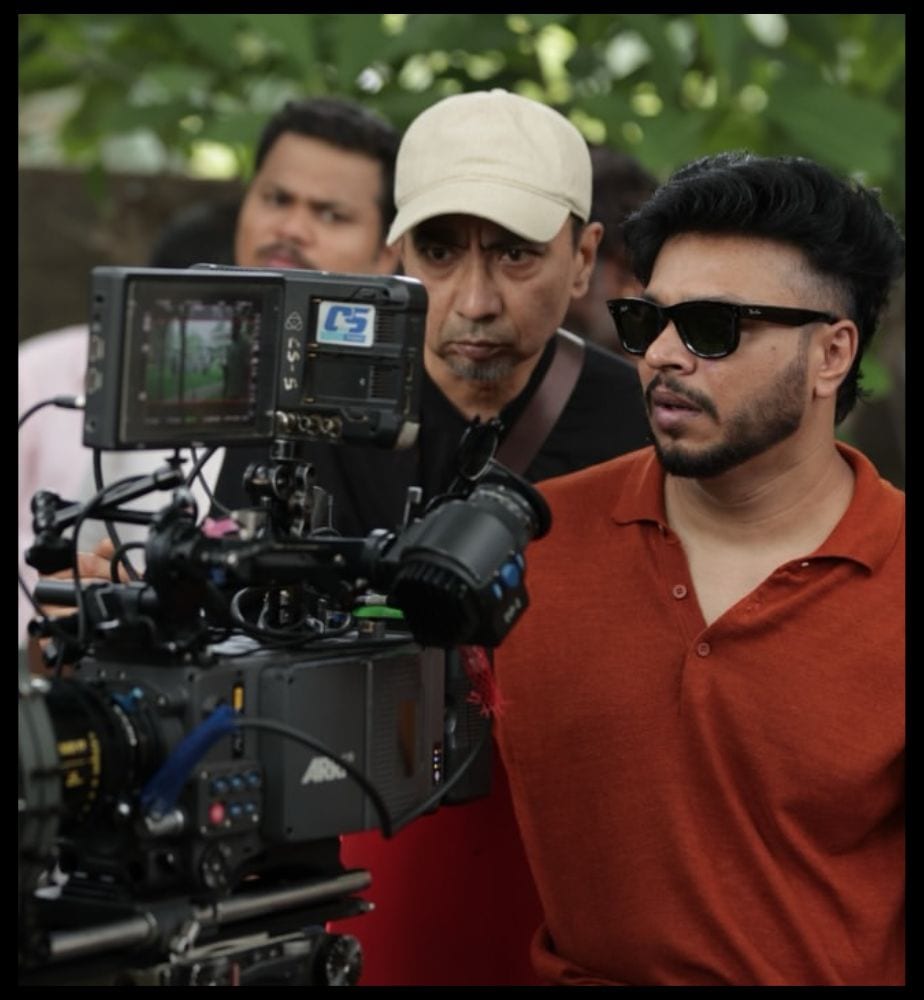 director srini reveals title and story secrets of shivarajkumar a for anand movie