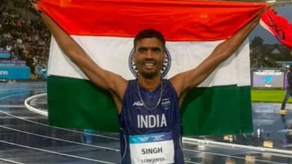ಇತಿಹಾಸ ಸೃಷ್ಟಿಸಿದ ಗುಲ್ವೀರ್ ಸಿಂಗ್ ಇತಿಹಾಸ ಸೃಷ್ಟಿಸಿದ ಗುಲ್ವೀರ್ ಸಿಂಗ್
