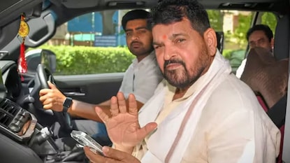 ಬ್ರಿಜ್ಭೂಷಣ್ ಶರಣ್ ಸಿಂಗ್ ಬ್ರಿಜ್ಭೂಷಣ್ ಶರಣ್ ಸಿಂಗ್