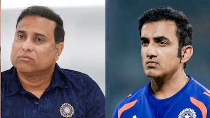 ಗೌತಮ್ ಗಂಭೀರ್ ಹಾಗೂ ವಿವಿಎಸ್ ಲಕ್ಷ್ಮಣ್ ಗೌತಮ್ ಗಂಭೀರ್ ಹಾಗೂ ವಿವಿಎಸ್ ಲಕ್ಷ್ಮಣ್
