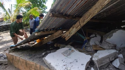 ಇಂಡೋನೇಷ್ಯಾ ಭೂಕಂಪ ಇಂಡೋನೇಷ್ಯಾ ಭೂಕಂಪ