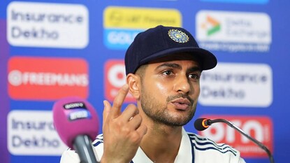 ಶುಭಮನ್ ಗಿಲ್