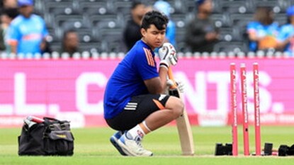  ವೈಭವ್ ಸೂರ್ಯವಂಶಿ (PTI)