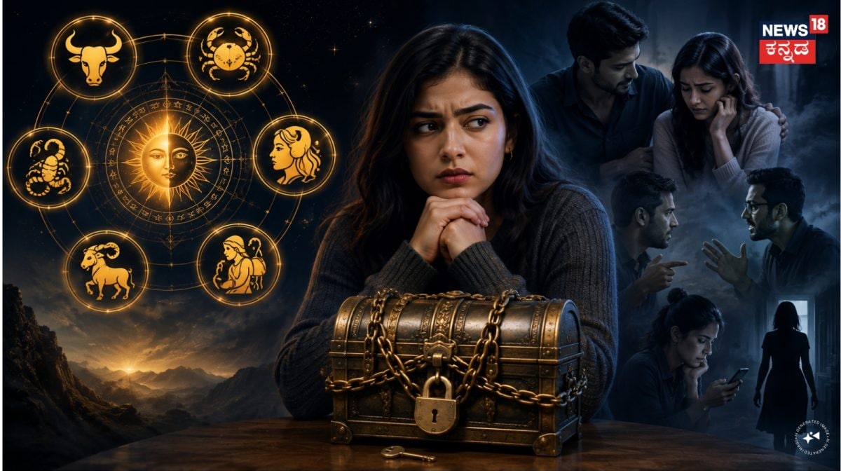 6 ರಾಶಿಯವರು ಸುಲಭವಾಗಿ ನಂಬುವುದಿಲ್ಲ!