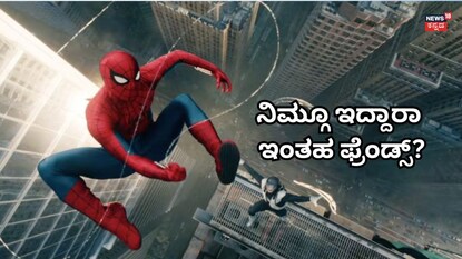 ಸ್ಪೈಡರ್ ಮ್ಯಾನ್
