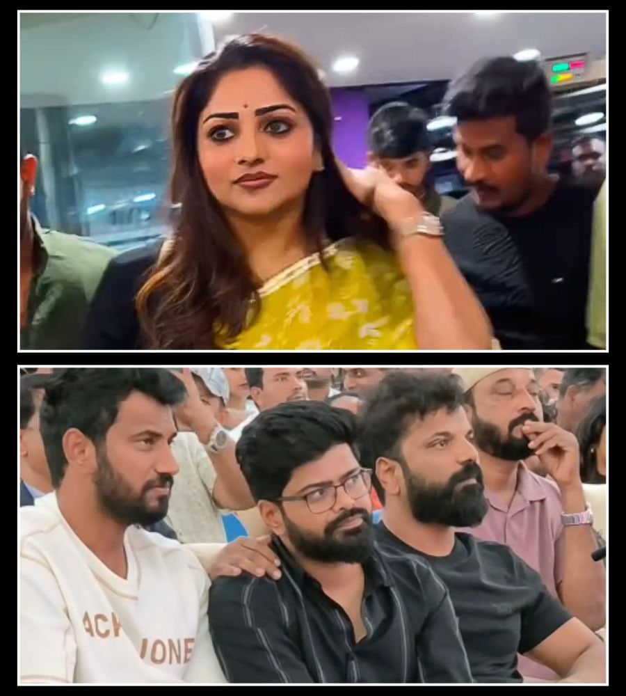 kannada stars support ayogya-2 movie attend pre-release event