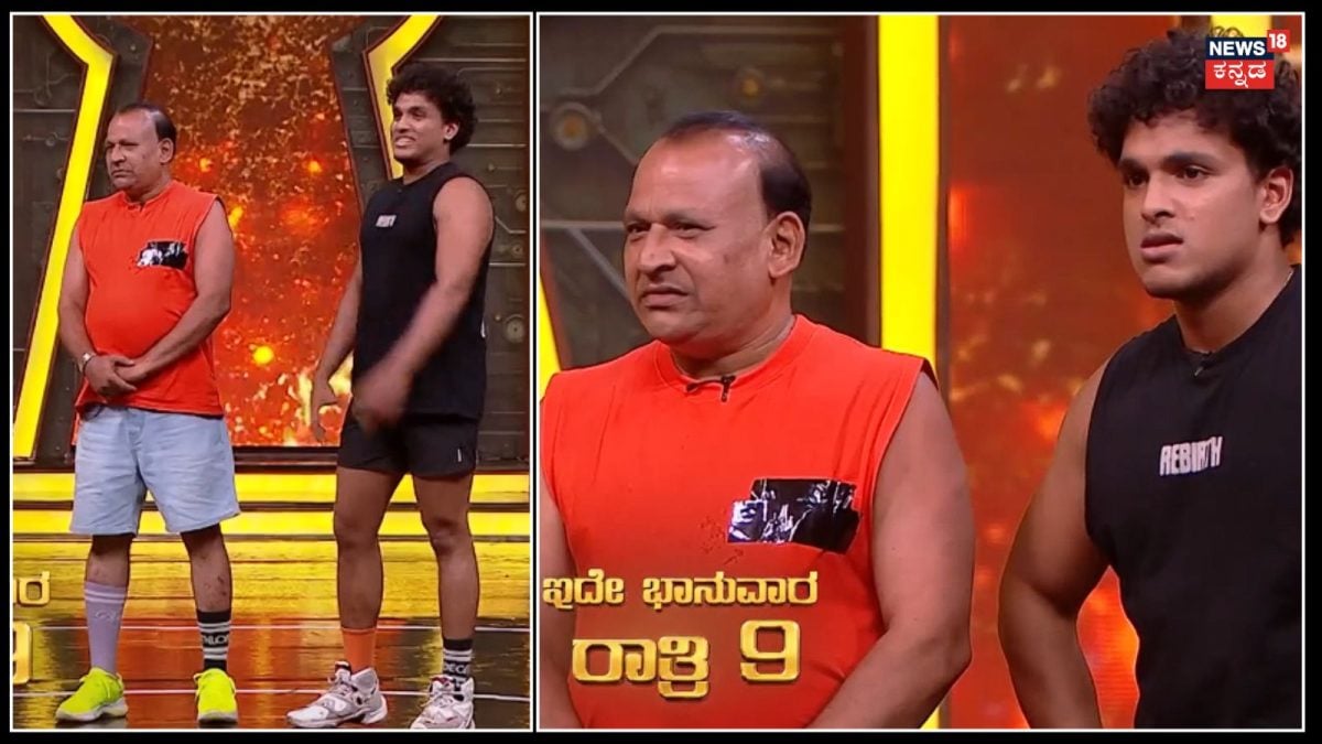 ಅಪ್ಪ-ಮಗನ ಅಗ್ನಿಪರೀಕ್ಷೆಗೆ ಜಡ್ಜ್‌ಗಳ ಶಾಕ್