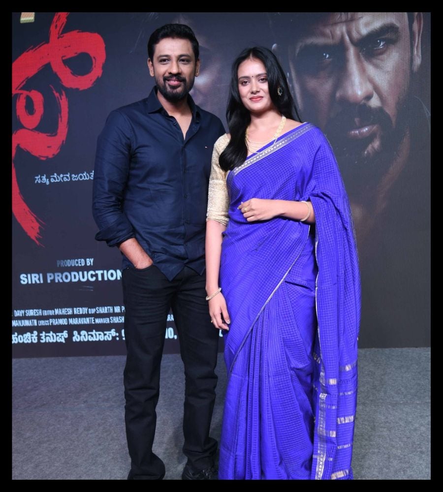 vijayalakshmi darshan must watch boss movie actress vanditha gowda
