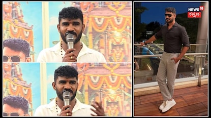 ಮೈಸೂರಿನಲ್ಲಿ ಚಿಕ್ಕಣ್ಣನ ಮದುವೆ; 1 ದಿನ ರಿಸೆಪ್ಷನ್ 2 ದಿನ ಧಾರೆ! ಮೈಸೂರಿನಲ್ಲಿ ಚಿಕ್ಕಣ್ಣನ ಮದುವೆ; 1 ದಿನ ರಿಸೆಪ್ಷನ್ 2 ದಿನ ಧಾರೆ!