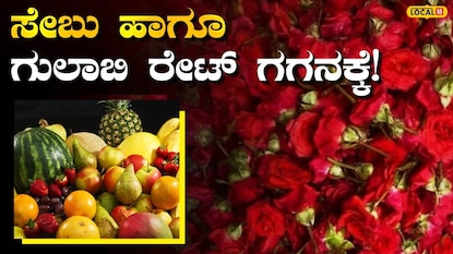 ಸೇಬಿನ ಬೆಲೆ ಏರಿಕೆ ಸೇಬಿನ ಬೆಲೆ ಏರಿಕೆ