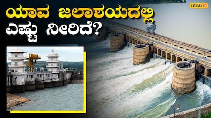ಕರ್ನಾಟಕದ ಅಣೆಕಟ್ಟುಗಳ ನೀರಿನ ಮಟ್ಟ ಕರ್ನಾಟಕದ ಅಣೆಕಟ್ಟುಗಳ ನೀರಿನ ಮಟ್ಟ