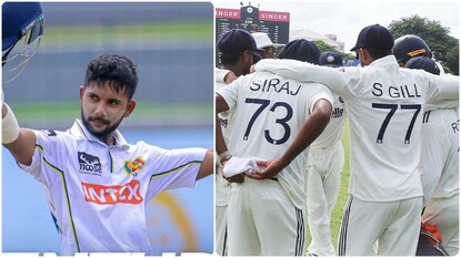 ಭಾರತ vs ಶ್ರೀಲಂಕಾ
