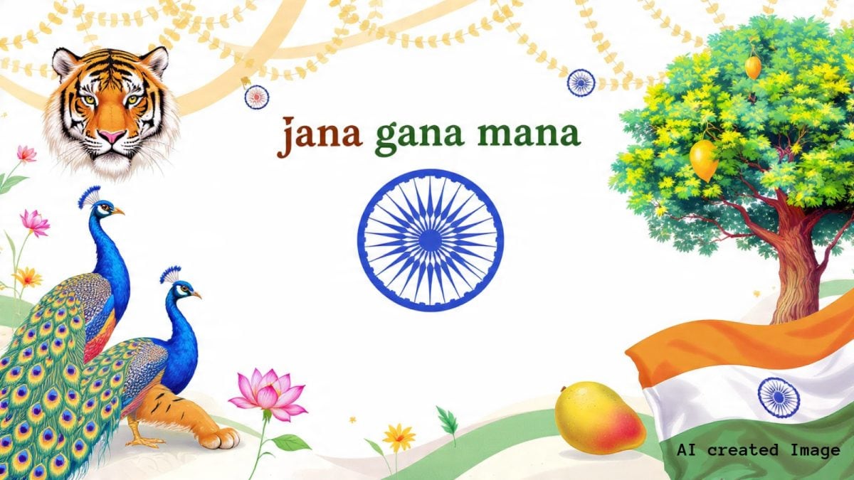 ರಾಷ್ಟ್ರೀಯ ಚಿಹ್ನೆಗಳ ಆಯ್ಕೆಯ ಹಿಂದಿನ ಅರ್ಥವೇನು?
