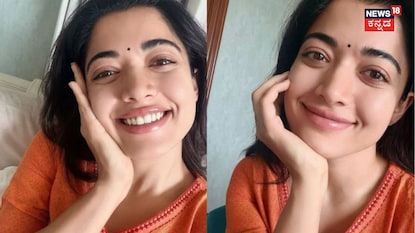 ರಶ್ಮಿಕಾ ಮಂದಣ್ಣ ರಶ್ಮಿಕಾ ಮಂದಣ್ಣ