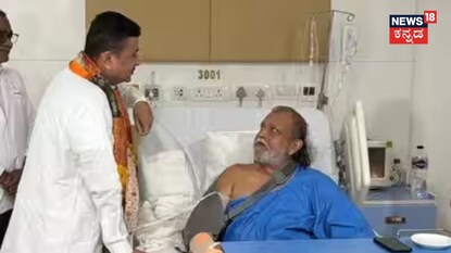 ನಟ ಮಿಥುನ್ ಚಕ್ರವರ್ತಿ