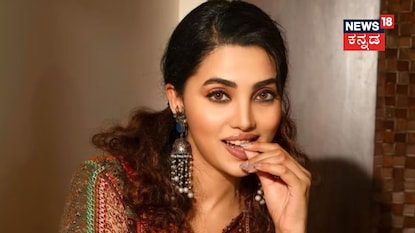 ನಟಿ ಅನನ್ಯಾ ರಾಜ್ ನಟಿ ಅನನ್ಯಾ ರಾಜ್