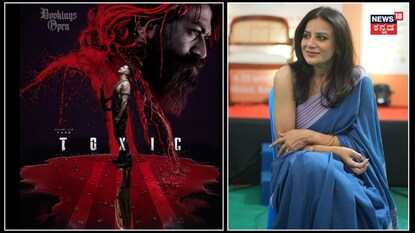 "ನಿಮ್ಮ ಕನಸು ಪರಿಶ್ರಮಕ್ಕೆ ನನ್ನ ಸಲಾಂ" ಎಂದ ಪೂಜಾ ಗಾಂಧಿ