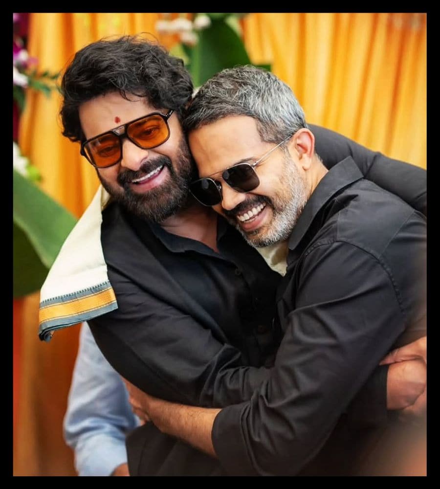 prashanth neel special wish on friendship day