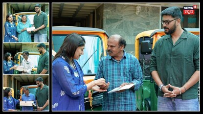 4 ಬಡ ಕುಟುಂಬಗಳಿಗೆ ಉಚಿತವಾಗಿ ಆಟೋ ಕೊಟ್ಟ ಕಿಚ್ಚ ಸುದೀಪ್.! 