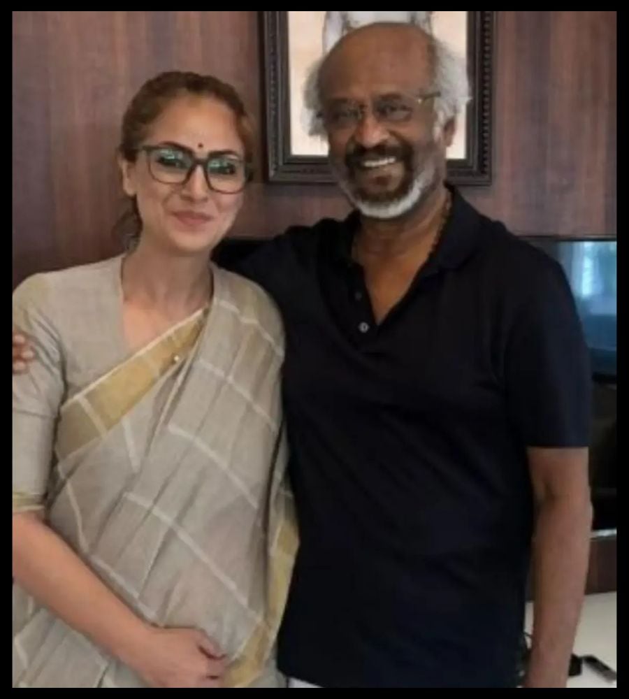 Kollywood Actress Simran Share Dharman Movie Working Experience with Rajinikanth