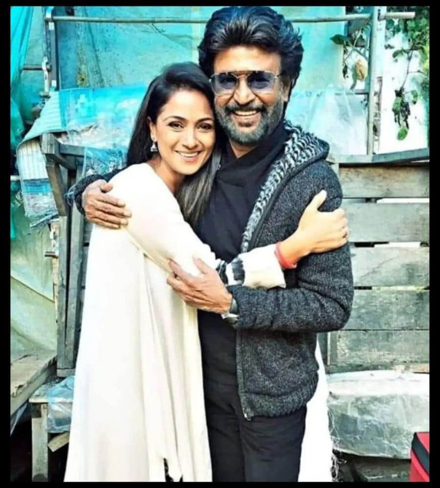 Kollywood Actress Simran Share Dharman Movie Working Experience with Rajinikanth