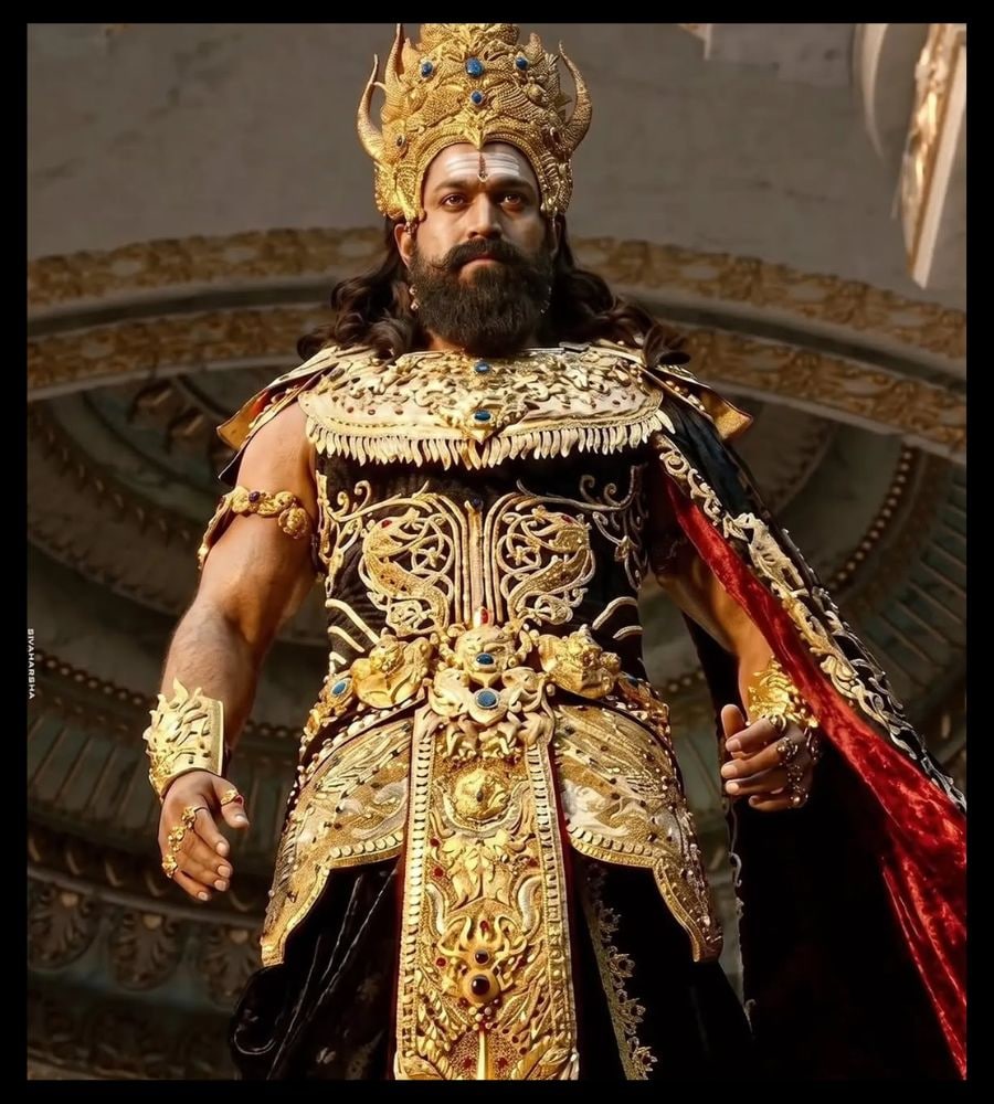 ramayana film english trailer release yash voice missing