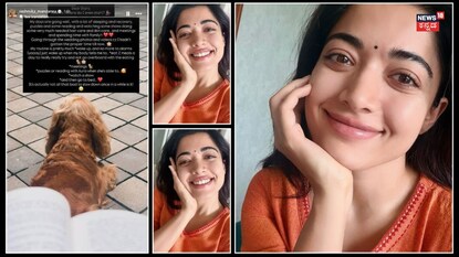 ಜಾಸ್ತಿ ನಿದ್ದೆ, ಒಂಚೂರು ಓದು, ಒಂದಷ್ಟು ಮೀಟಿಂಗ್; ರಶ್ಮಿಕಾ ದಿನಚರಿ ಕಂಪ್ಲೀಟ್ ಚೇಂಜ್! 
