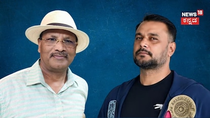 ಎಸ್ಕೆ ಉಮೇಶ್ - ದರ್ಶನ್ ಎಸ್ಕೆ ಉಮೇಶ್ - ದರ್ಶನ್