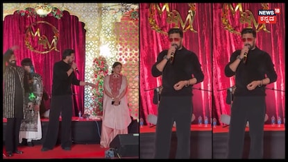 ಪತ್ನಿಗಾಗಿ 'ಕಾಂತ' ಸಾಂಗ್ ಮತ್ತೆ ಹಾಡಿದ ಸುದೀಪ್; ವಿಡಿಯೋ ಫುಲ್ ವೈರಲ್! ಪತ್ನಿಗಾಗಿ 'ಕಾಂತ' ಸಾಂಗ್ ಮತ್ತೆ ಹಾಡಿದ ಸುದೀಪ್; ವಿಡಿಯೋ ಫುಲ್ ವೈರಲ್!