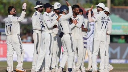 ಭಾರತ ತಂಡ