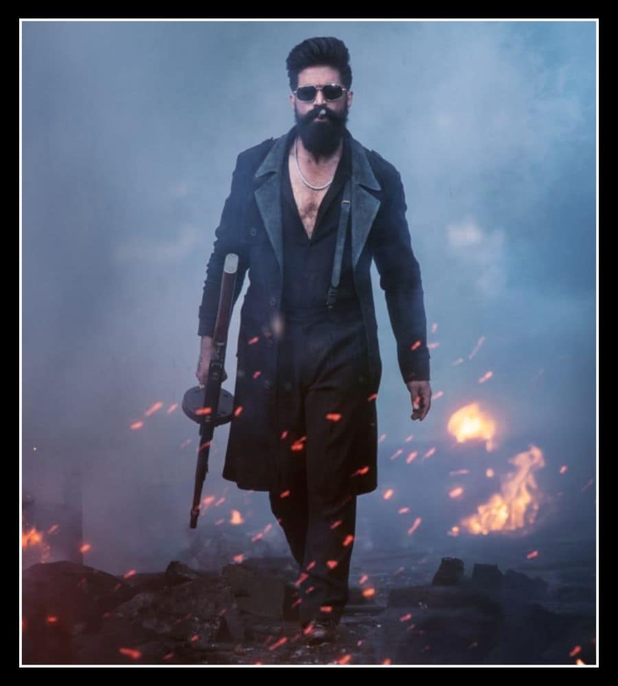 yash geethu mohandas toxic movie ticket price Karnataka
