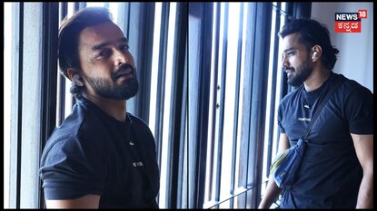 "ಅನಿರೀಕ್ಷಿತ ಅತಿಥಿಗಳು ಚಿತ್ರದ ಪಾತ್ರ ಸಿಕ್ಕಿರೋದೇ ಅನಿರೀಕ್ಷಿತ"; ವಿವೇಕ್ ಸಿಂಹ Exclusive ಸಂದರ್ಶನ!